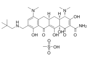 omadacycline mesylate 1196800-40-4